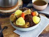 Receta Pot-au-feu, estofado francés de ternera