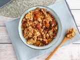 Receta Muesli casero con avena y frutos secos