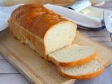 Receta Pan de molde casero