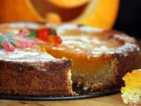 Receta Pastel de calabaza para halloween