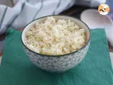 Receta Arroz pilaf fácil (arroz cocido con cebolla)