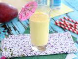 Receta Lassi de mango express