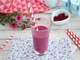 Receta Lassi de frutos rojos