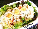 Receta Ensaladilla fácil de arroz