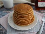 Receta Tortitas veganas y sin gluten