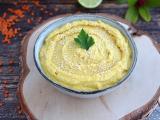 Receta Paté de lentejas coral (dip para aperitivo)