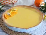 Receta Tartaleta de naranja