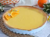 Receta Tartaleta de naranja