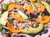 Receta Ensalada con aguacate y calabaza asada {receta paleo}