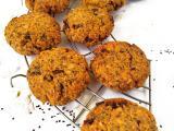 Receta Galletas veganas de calabaza, coco y chía