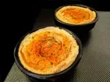 Receta Hummus {crema árabe de garbanzos y tahini}