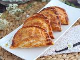 Receta Empanadas de manzana individuales