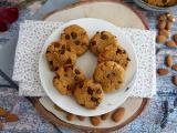 Receta Galletas de okara (pulpa de almendra) - receta vegana y sin gluten