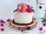 Receta Red velvet cake