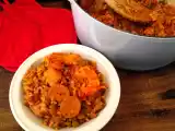 Receta Jambalaya (receta creole de new orleans)