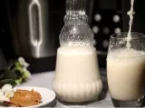 Receta Bebida de Cacahuete con Robot de Cocina