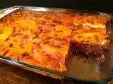 Receta Musaka (receta tradicional griega)
