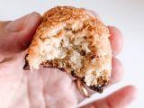 Receta Coquitos o macaroons de coco, sin gluten