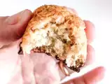 Receta Coquitos o macaroons de coco, sin gluten