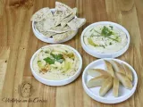 Receta Hummus Tradicional