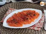 Receta Gravlax, el salmón marinado sueco