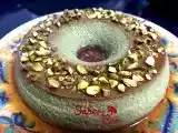 Receta Pudin de pistacho
