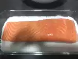 Receta Salmón fresco marinado