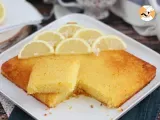 Receta Bizcocho de limón infalible