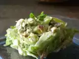 Receta Deliciosa ensalada de pollo