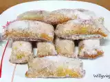 Receta Casadielles rellenos de nuez