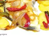 Receta Bacalao fresco a la portuguesa