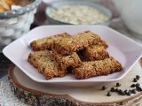 Receta Barritas de cereales fáciles y extra crujientes