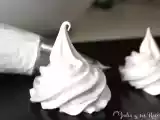 Receta Merengues franceses