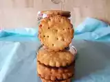 Receta Galletas imitación príncipe