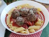 Receta Albóndigas de ternera y parmesano