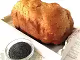 Receta Pan de molde con semillas de amapola (en panificadora)