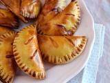 Receta Empanadillas dulces con mermelada