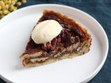 Receta Tartaleta de nueces pecan. pecan pie