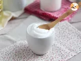 Receta Lactonesa. mayonesa de leche, sin huevo