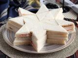 Receta Pan sorpresa estrella origami