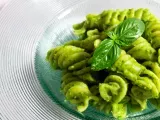 Receta Pestocoli - la versión baja en calorías del pesto tradicional! !
