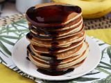 Receta Pancakes de plátano fáciles