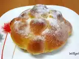 Receta Pan de muerto para todos los santos