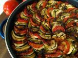 Receta Tian de verduras o ratatouille {receta francesa}