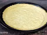 Receta Masa quebrada fácil