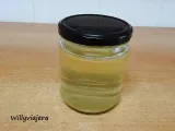 Receta Azúcar invertido con limón