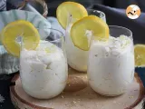 Receta Mousse de limón fácil