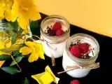 Receta Crema sugus de limón {sin azúcar}