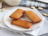 Receta Financiers caseros de almendra