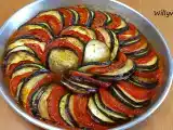 Receta Ratatouille. la receta de la película